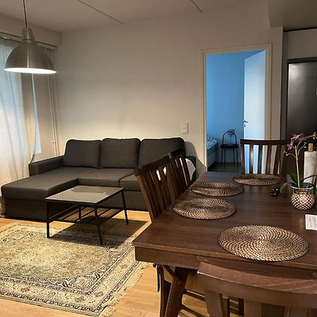 Modern One Bedroom Apartment Nearby Airport Vantaa Exterior foto